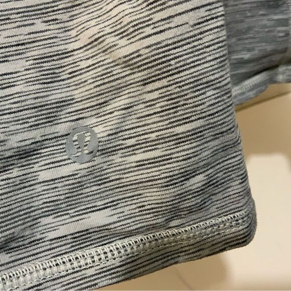 Lululemon dancing warrior strappy tank top size 4 - Picture 6 of 9